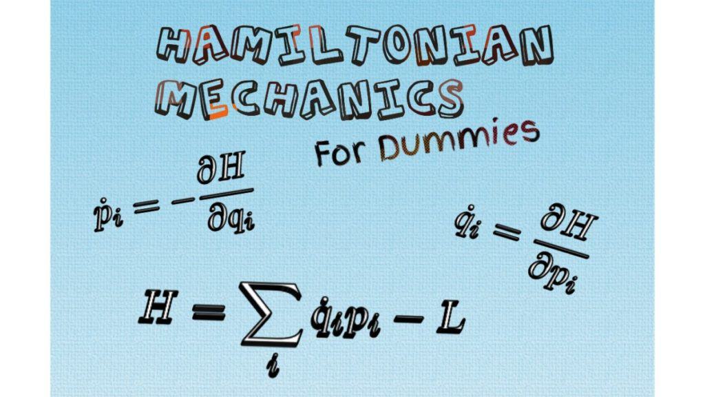 Hamiltonian Mechanics